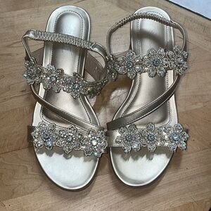 Shibever Dress Sandals